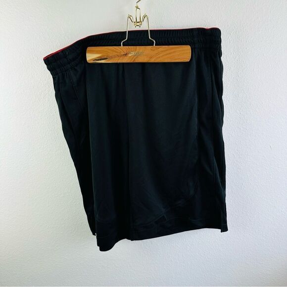 Champs Black Basketball Shorts Size 2X - Picture 1 of 3